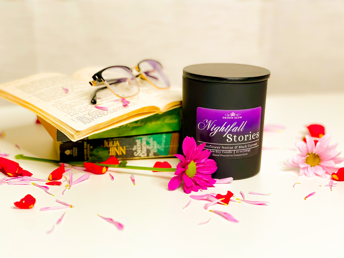 Nightfall Stories 10 Oz