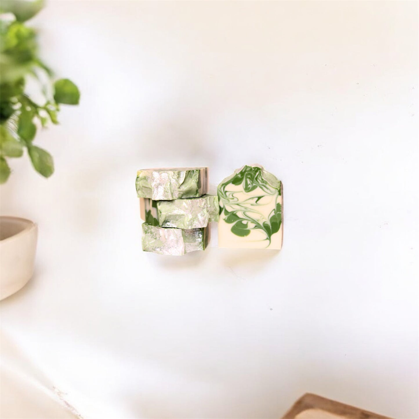 Whispering Woods Soap Bar