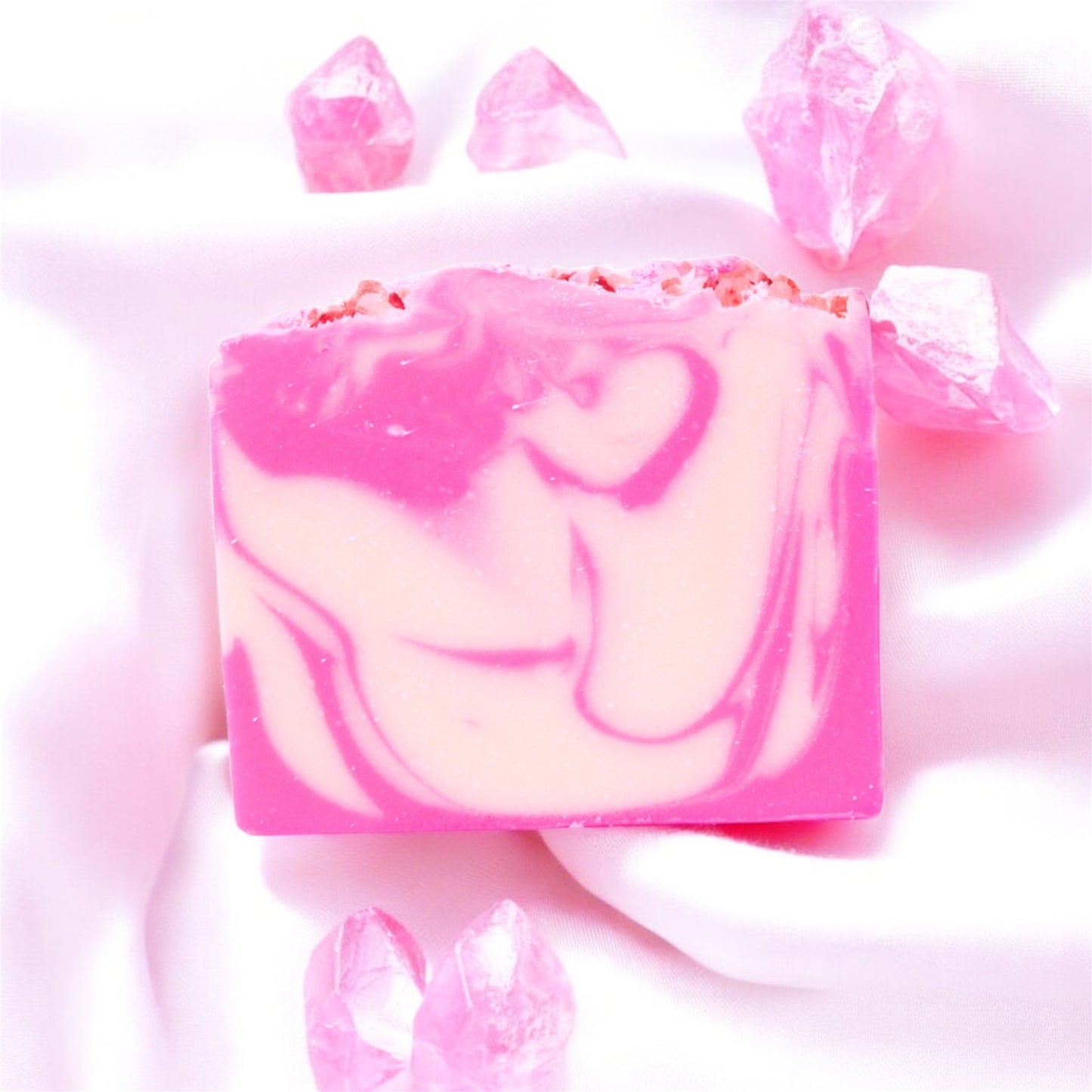 Quartzy & Cute Soap Bar