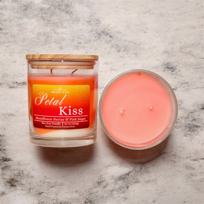 Petal Kiss 10 Oz Candle