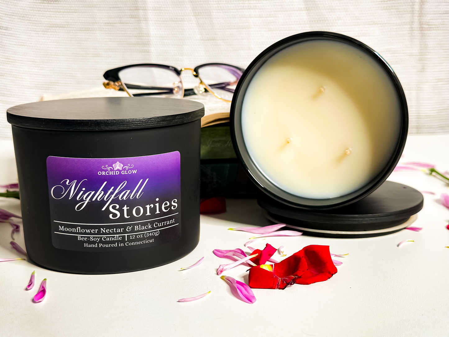 Nightfall Stories 12 Oz