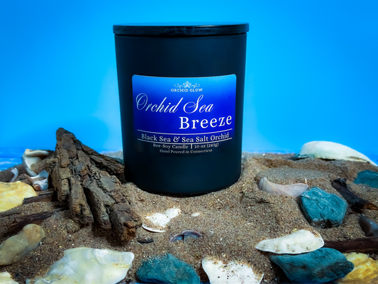 Orchid Sea Breeze 10 Oz