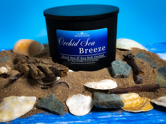Orchid Sea Breeze 12 Oz