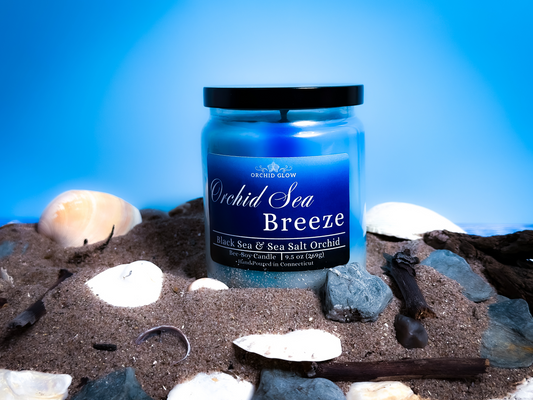 Orchid Sea Breeze 9.5 Oz