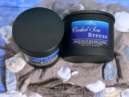 Orchid Sea Breeze 12 Oz