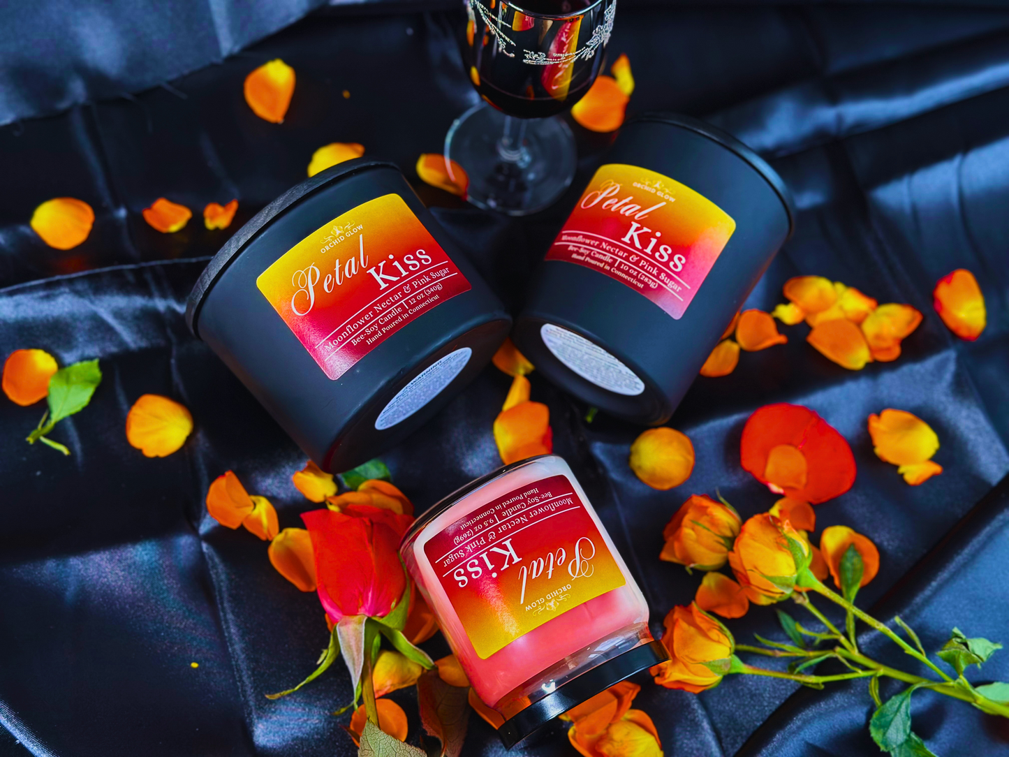 Petal Kiss 9.5 Oz