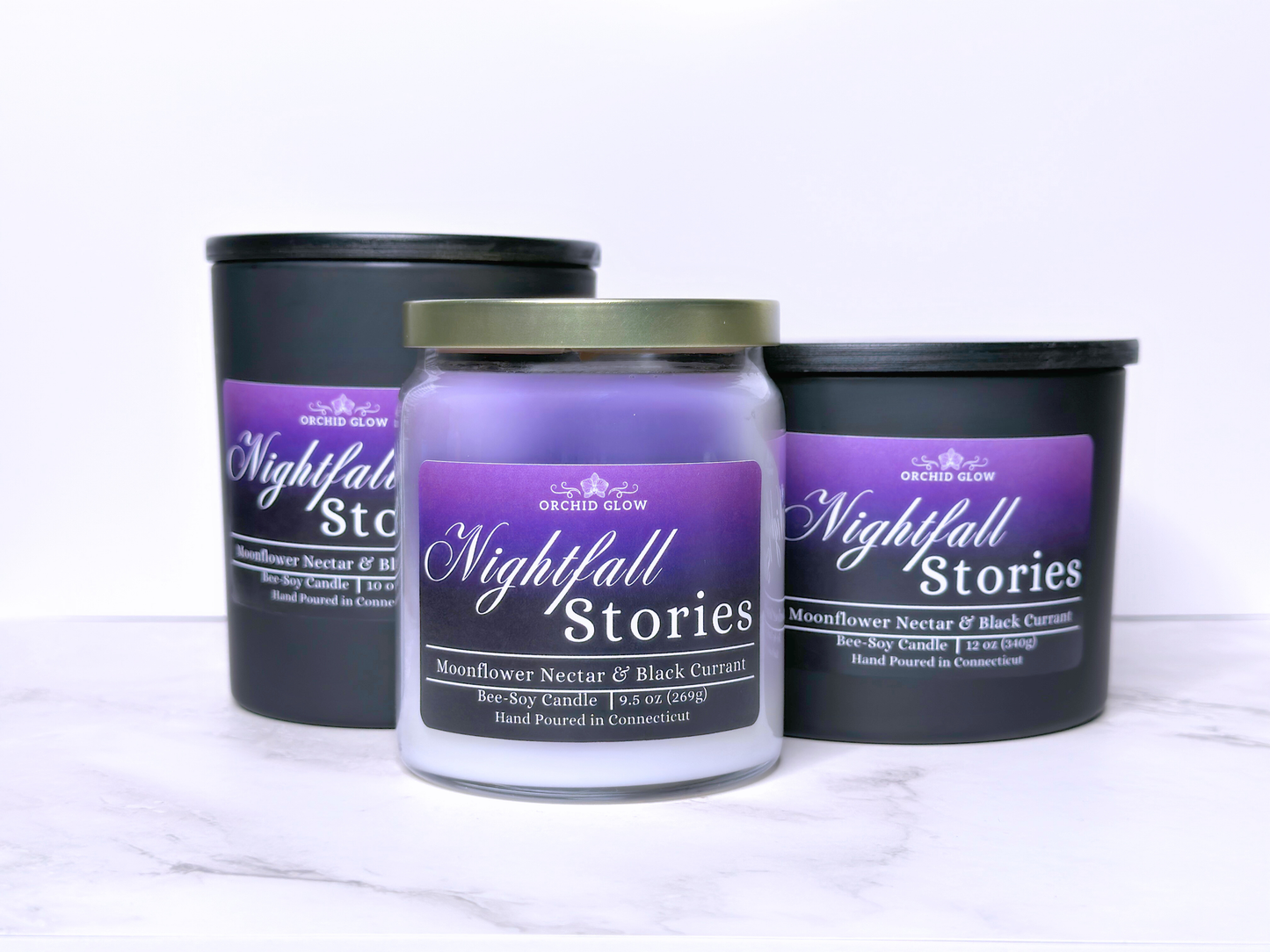 Nightfall Stories 12 Oz