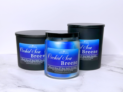 Orchid Sea Breeze 12 Oz