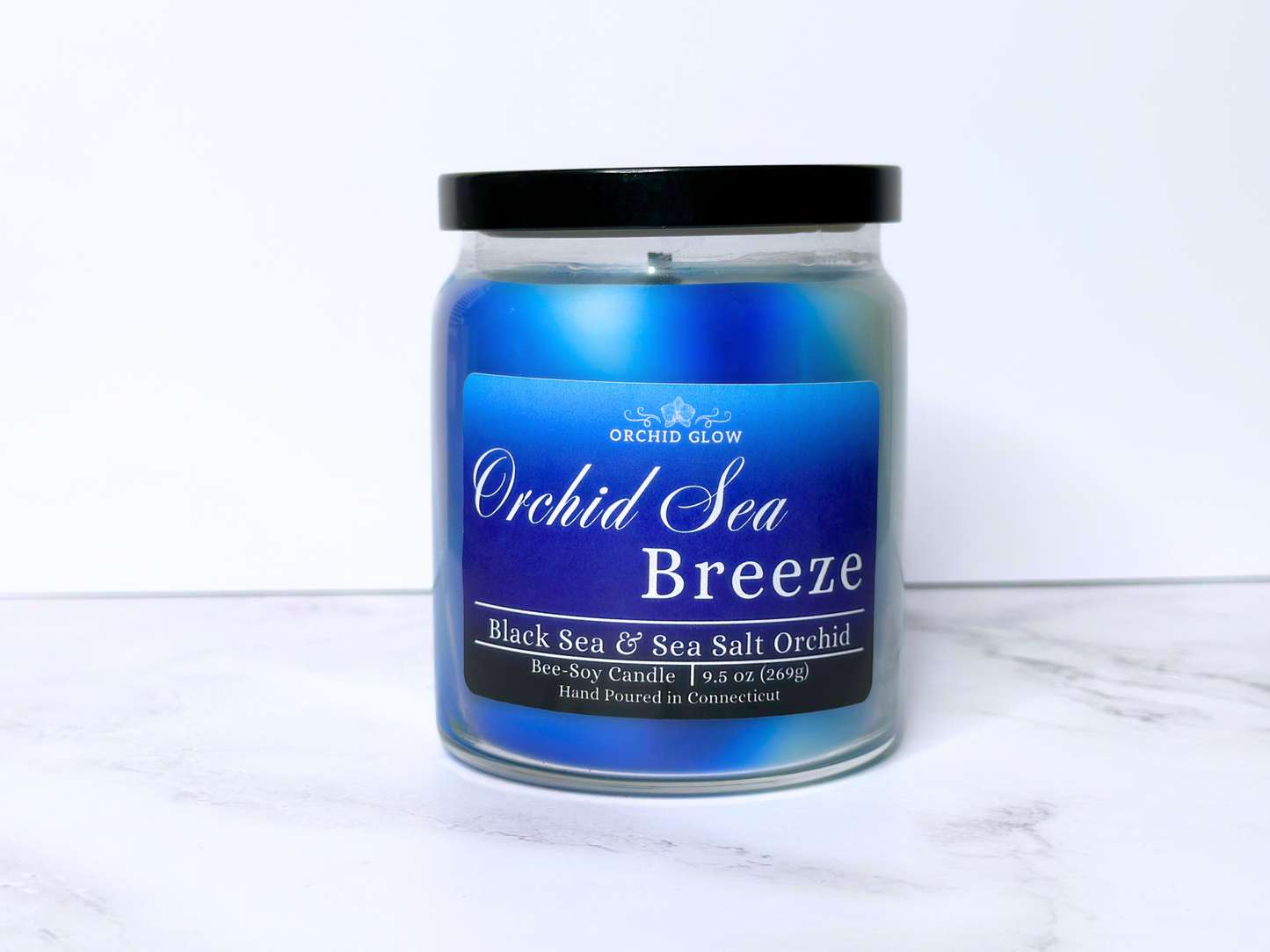 Orchid Sea Breeze 9.5 Oz