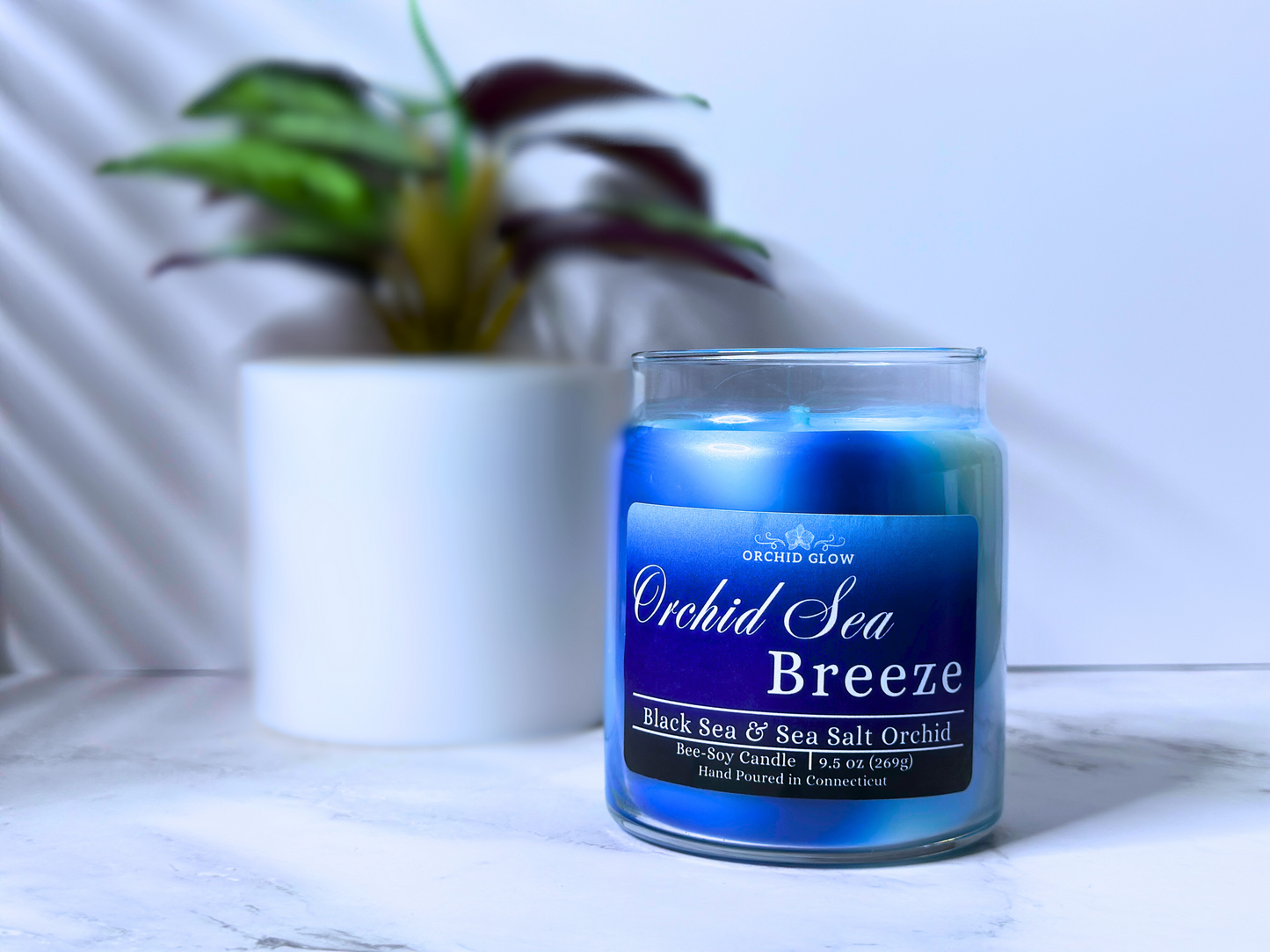 Orchid Sea Breeze 9.5 Oz