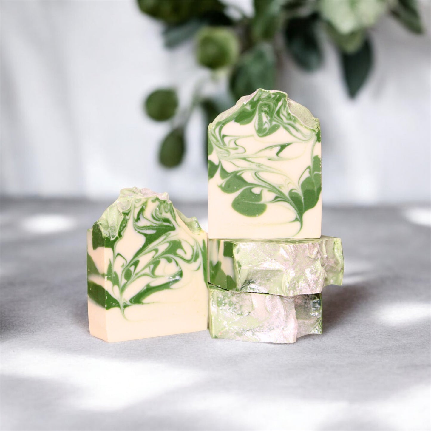 Whispering Woods Soap Bar