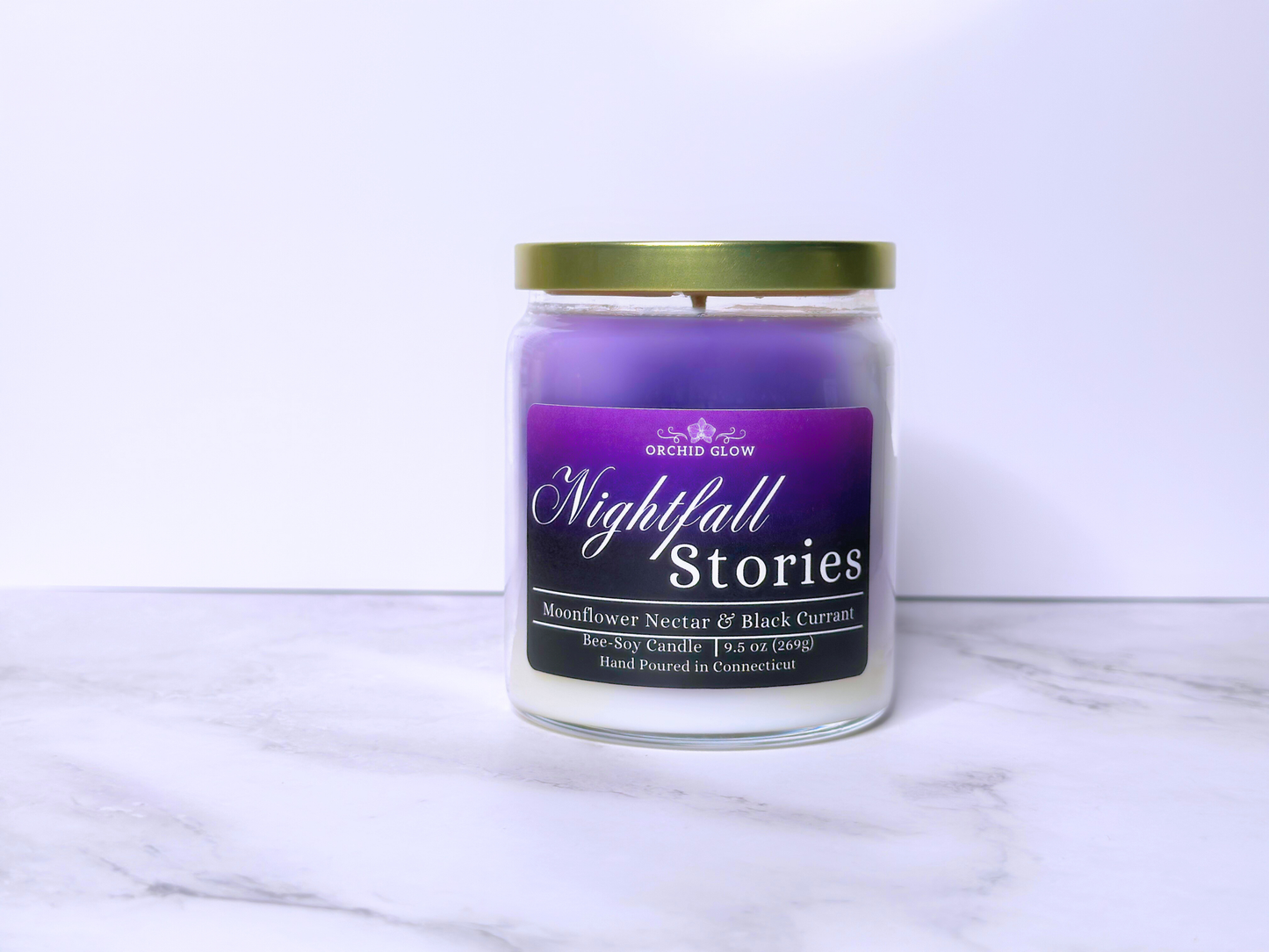 Nightfall Stories 9.5 Oz