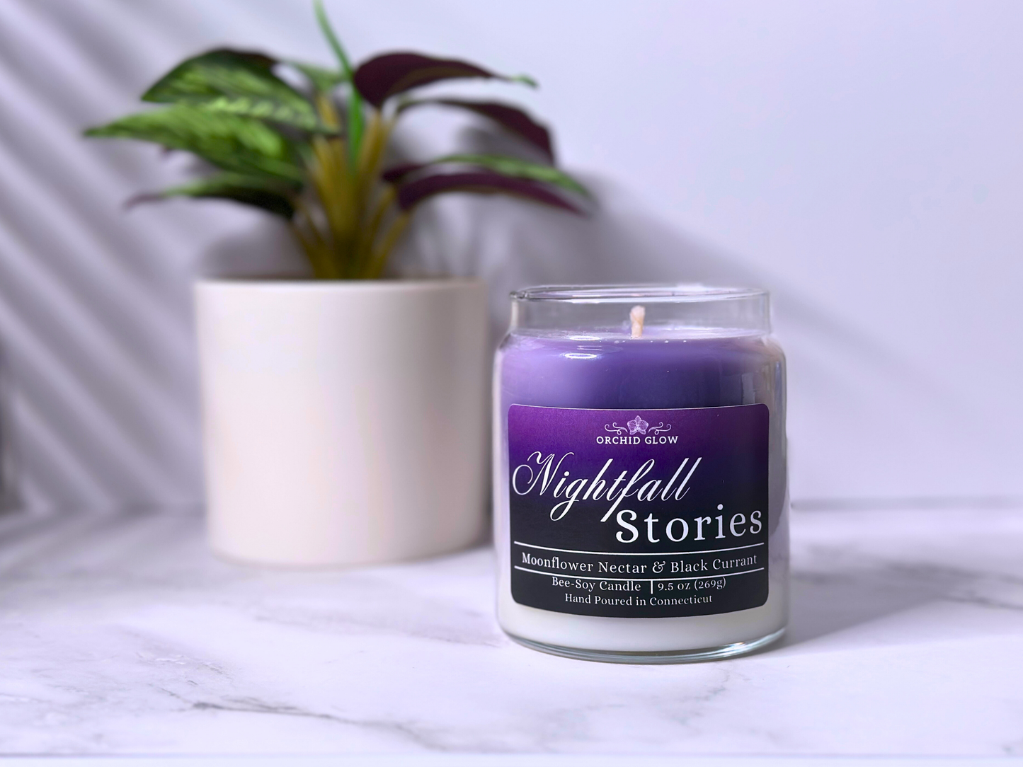 Nightfall Stories 9.5 Oz