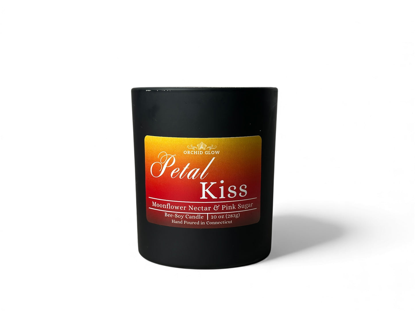 Petal Kiss 10 Oz Soy Candle