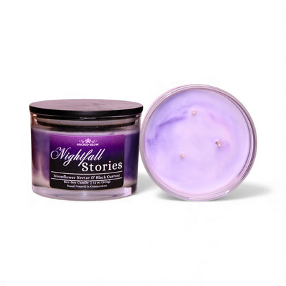 Nightfall Stories 12 Oz Candle