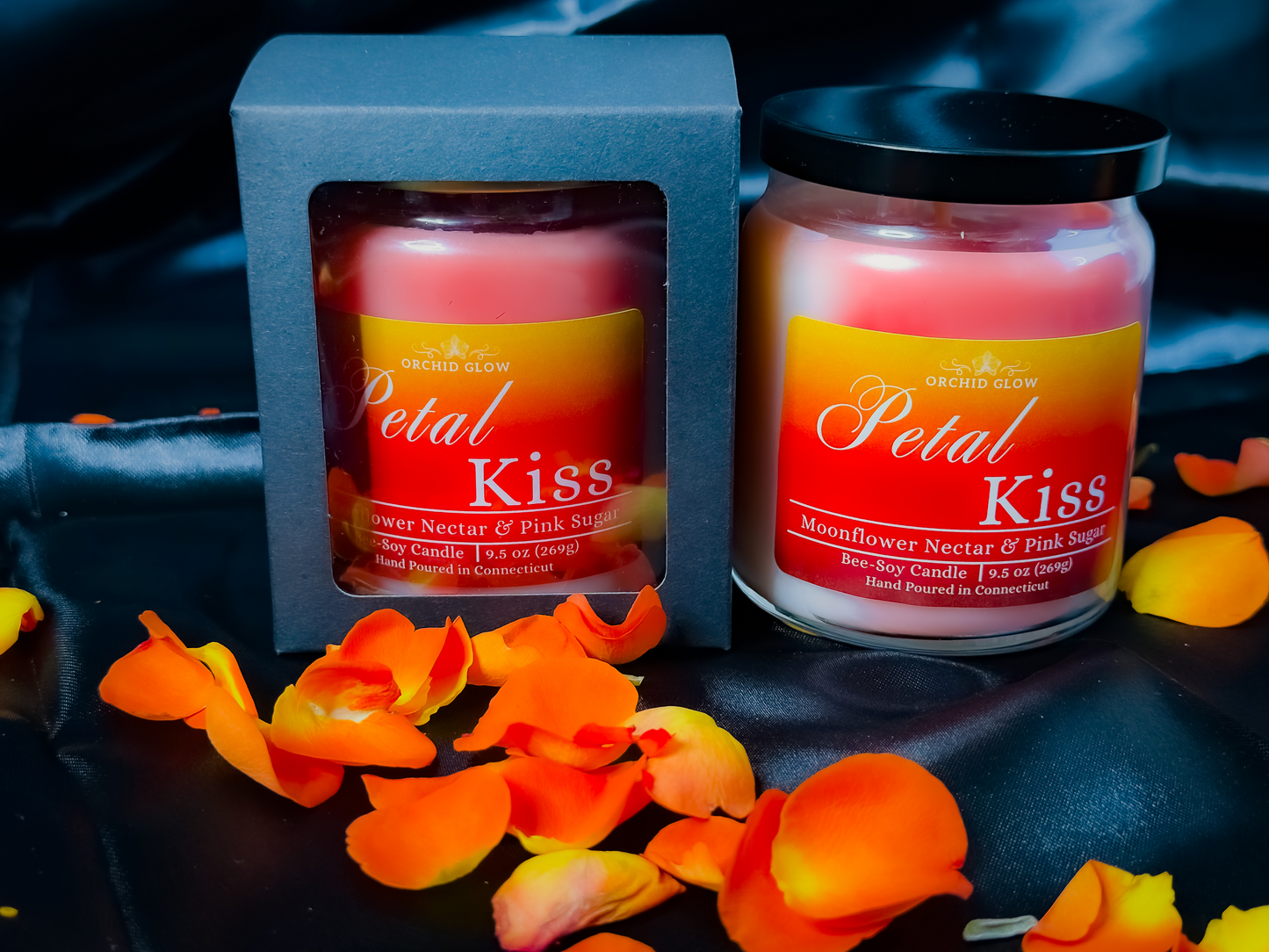 Petal Kiss 9.5 Oz