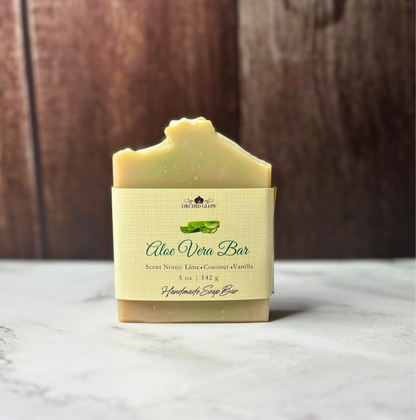 Aloe Vera Bar