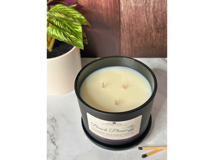 Beach Please 12 Oz Soy Candle