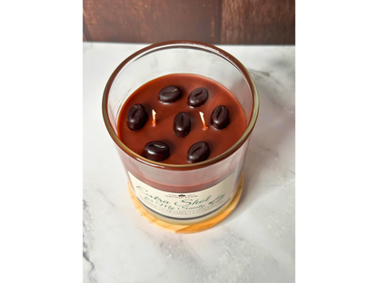 Extra Shot for My Sanity 10 Oz Soy Candle