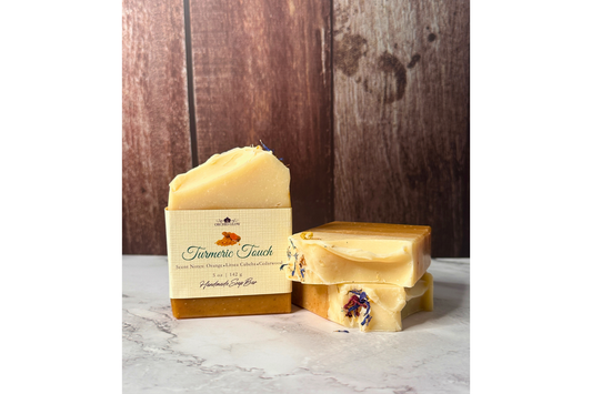Turmeric Touch Soap Bar