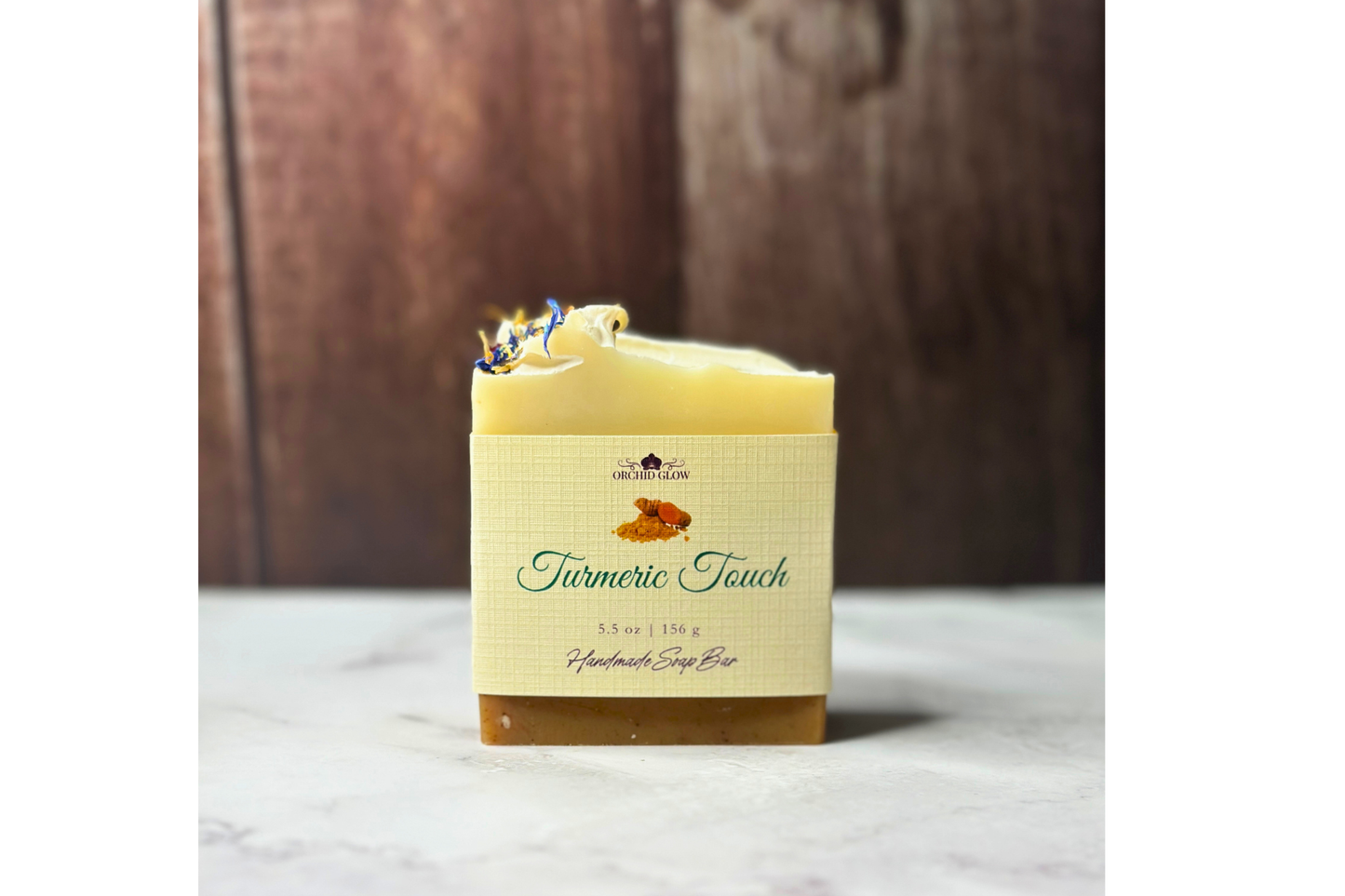 Turmeric Touch Soap Bar