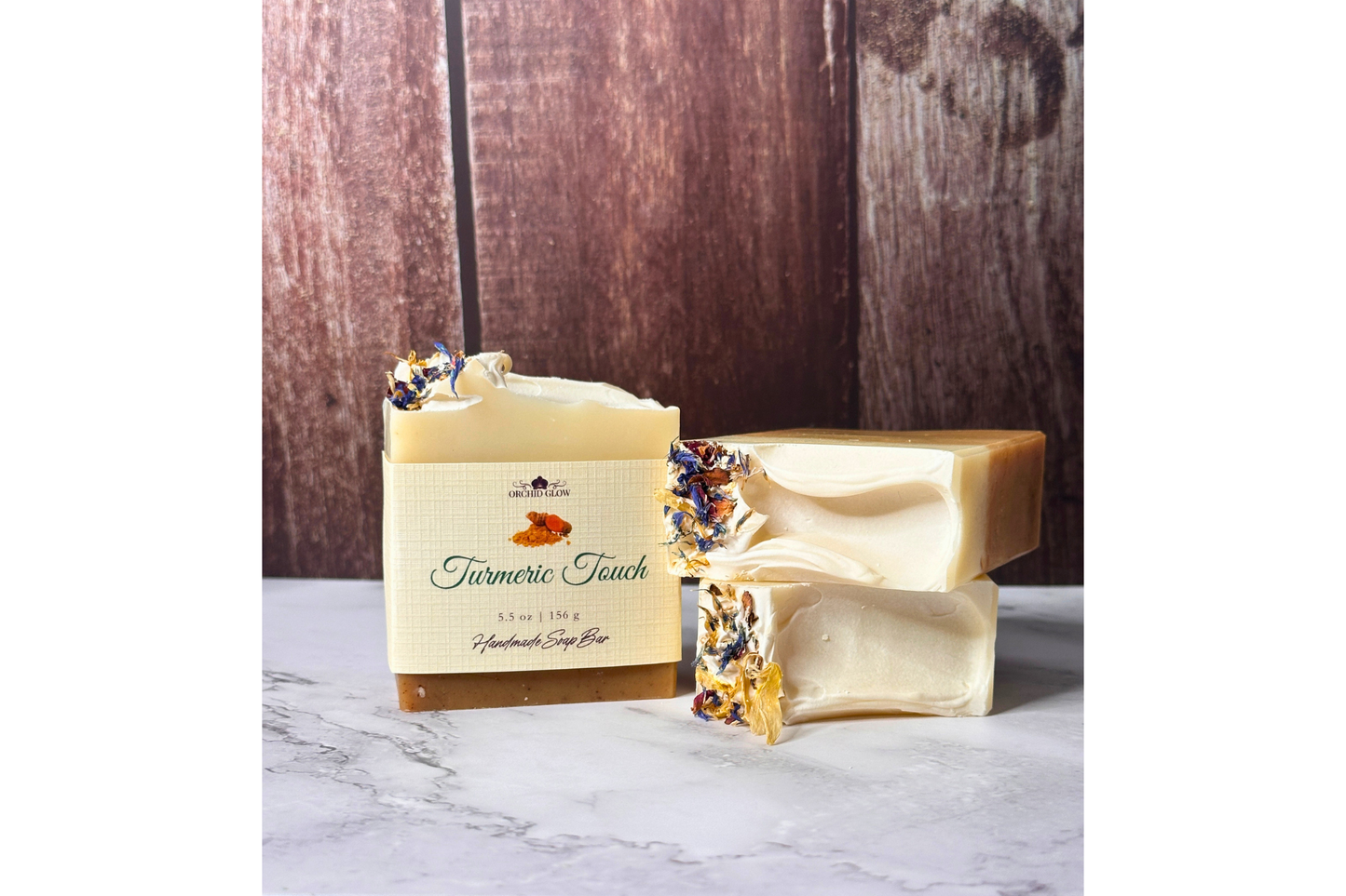 Turmeric Touch Soap Bar