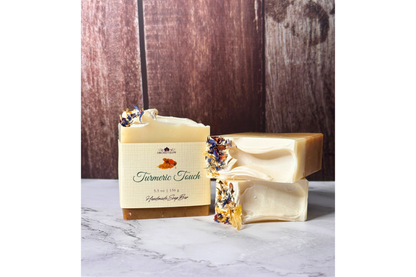 Turmeric Touch Soap Bar