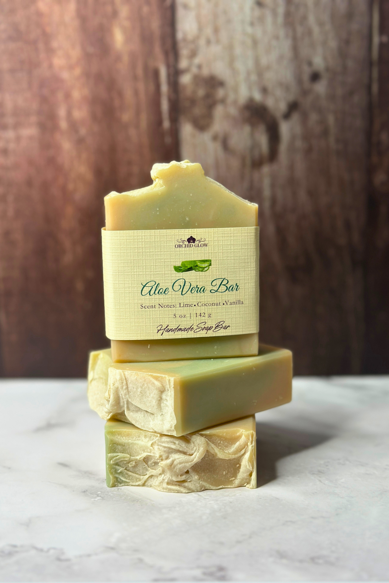Aloe Vera Bar